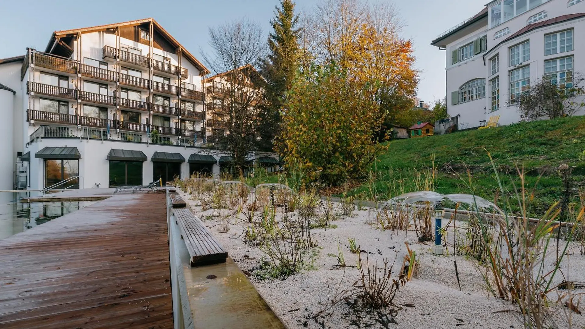 Villa Am Park Bad Tölz